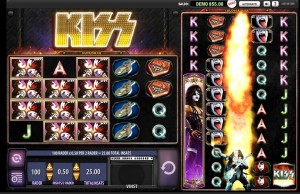 onlinekasino.se - Kizz video slot